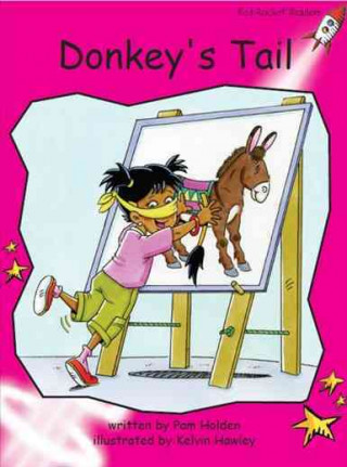 Book Donkey's Tail Pam Holden