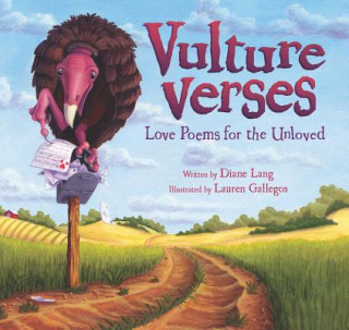 Kniha Vulture Verses Diane Lang