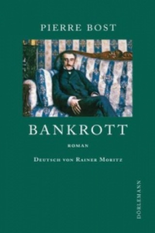 Kniha Bankrott Pierre Bost