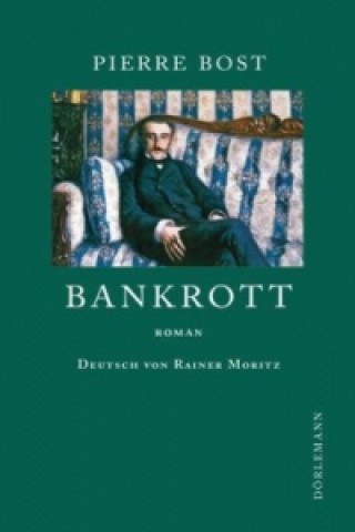 Książka Bankrott Pierre Bost