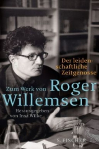 Könyv Zum Werk von Roger Willemsen Roger Willemsen