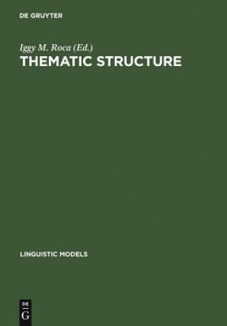 Carte Thematic Structure Iggy M. Roca