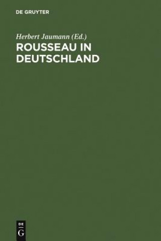 Carte Rousseau in Deutschland Herbert Jaumann