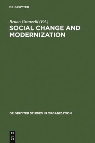 Carte Social Change and Modernization Bruno Grancelli