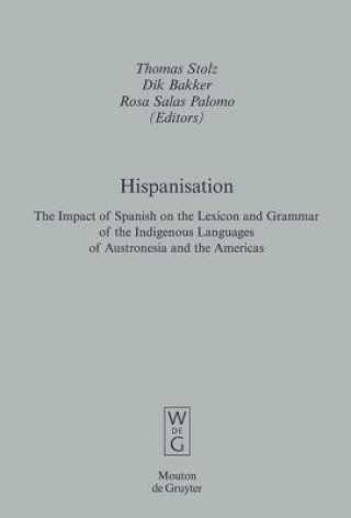 Buch Hispanisation Dik Bakker