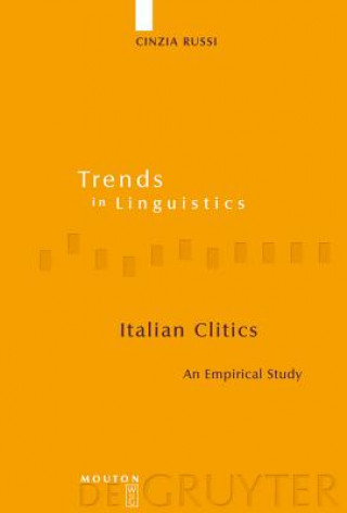 Книга Italian Clitics Cinzia Russi