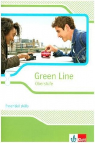 Carte Green Line Oberstufe 