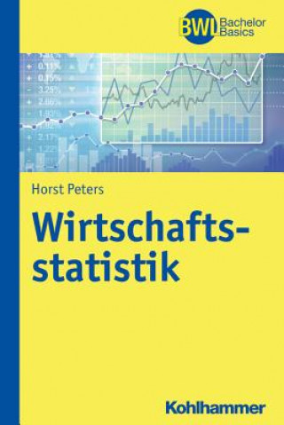 Kniha Wirtschaftsstatistik Horst Peters