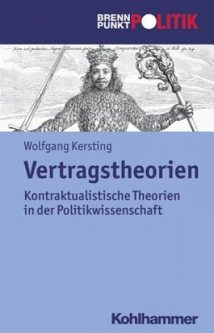 Kniha Vertragstheorien Wolfgang Kersting