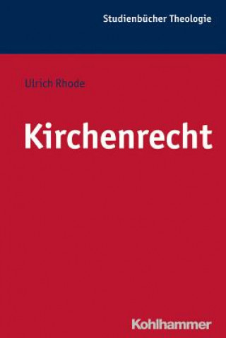 Book Kirchenrecht Ulrich Rhode