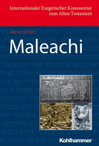 Kniha Maleachi Aaron Schart