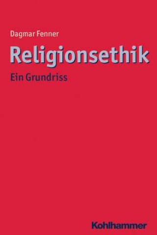 Buch Religionsethik Dagmar Fenner