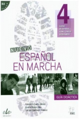 Carte Nuevo Español en marcha 4 Francisca Castro Viúdez