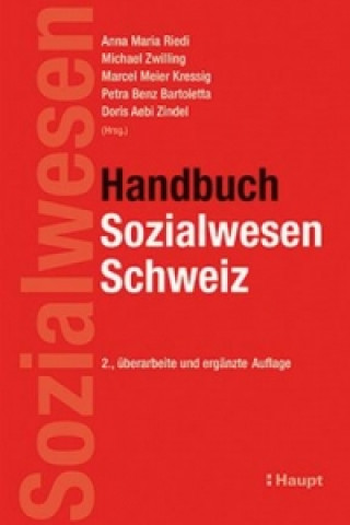 Könyv Handbuch Sozialwesen Schweiz Anna Maria Riedi