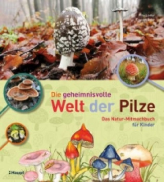 Buch Die geheimnisvolle Welt der Pilze Rita Lüder