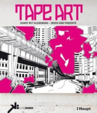 Книга Tape Art 