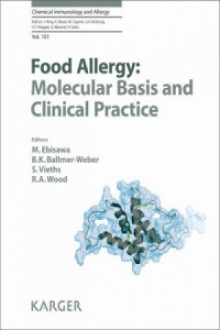 Könyv Food Allergy: Molecular Basis and Clinical Practice M. Ebisawa