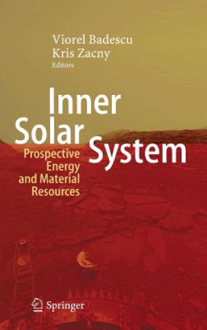 Buch Inner Solar System Viorel Badescu