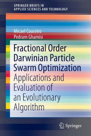 Carte Fractional Order Darwinian Particle Swarm Optimization Micael Couceiro