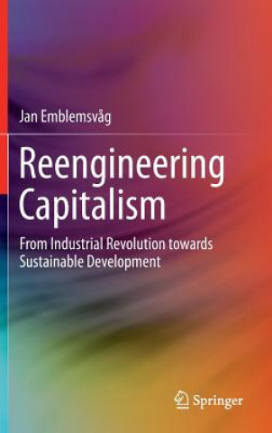 Kniha Reengineering Capitalism Jan Emblemsv?g