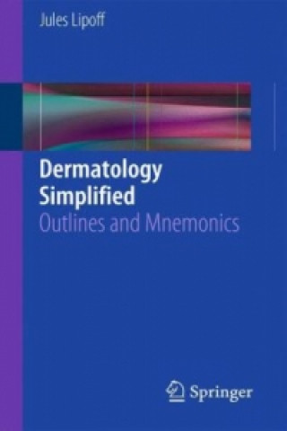 Книга Dermatology Simplified Jules Lipoff