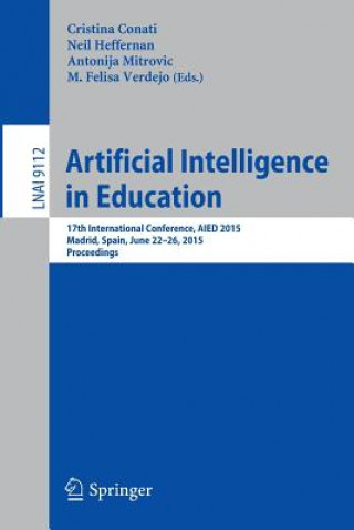 Carte Artificial Intelligence in Education Cristina Conati