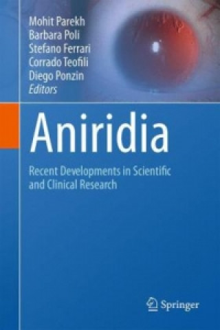Buch Aniridia Diego Ponzin