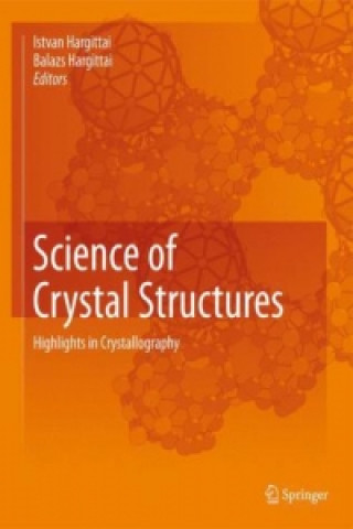 Book Science of Crystal Structures Istvan Hargittai