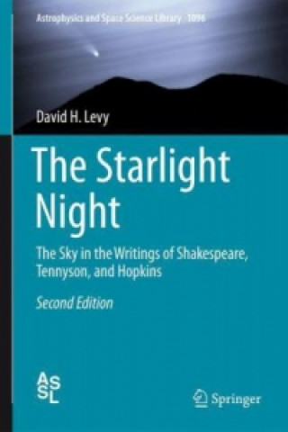 Book Starlight Night David H. Levy