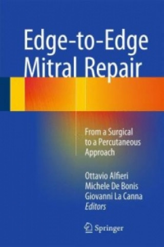 Buch Edge-to-Edge Mitral Repair Ottavio Alfieri