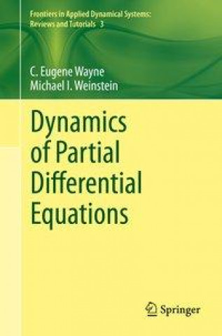 Carte Dynamics of Partial Differential Equations C. E. Wayne