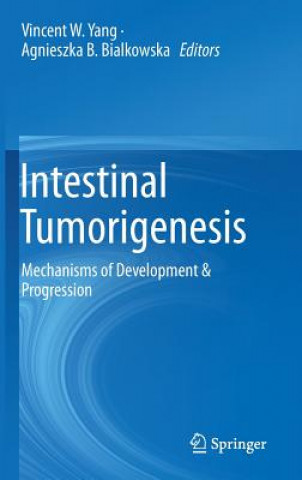 Knjiga Intestinal Tumorigenesis Vincent W. Yang