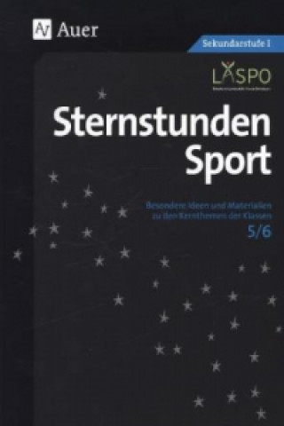 Kniha Sternstunden Sport 5-6 Christian März