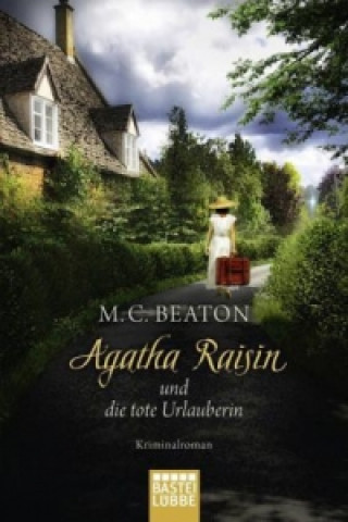 Carte Agatha Raisin und die tote Urlauberin M. C. Beaton