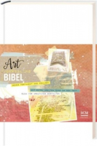 Libro NLB Art Journaling Bibel Neues Testament und Psalmen 