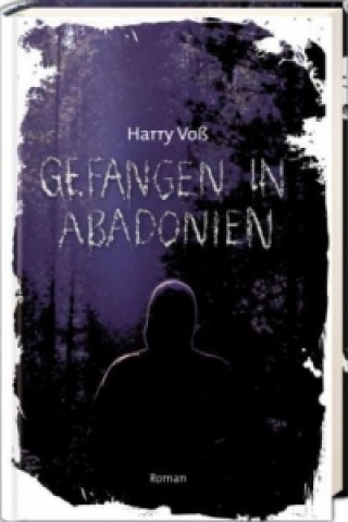 Könyv Gefangen in Abadonien Harry Voß