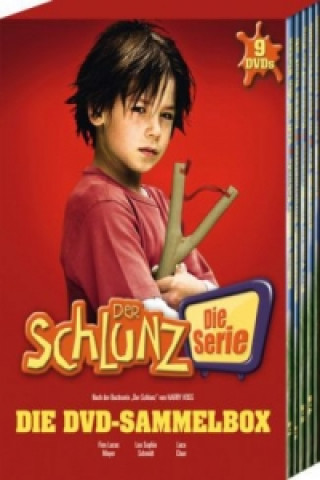 Filmek Der Schlunz - Die Serie, DVD-Video 