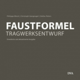 Knjiga Faustformel Tragwerksentwurf Philippe Block