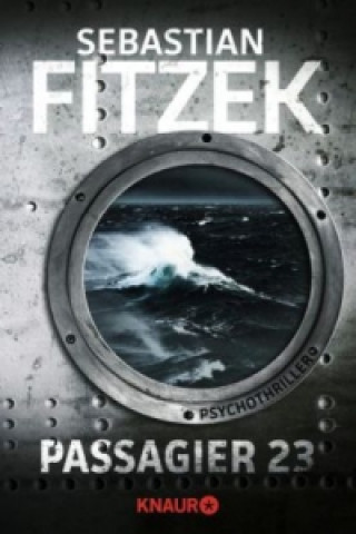 Kniha Passagier 23 Sebastian Fitzek