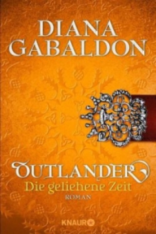Книга Outlander - Die geliehene Zeit Diana Gabaldon