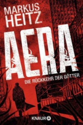 Carte AERA - Die Rückkehr der Götter Markus Heitz