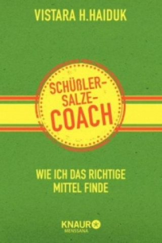 Книга Schüßler-Salze-Coach Vistara H. Haiduk