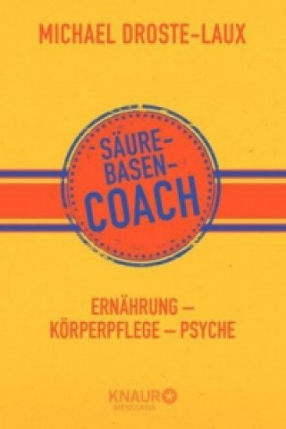 Book Säure-Basen-Coach Michael Droste-Laux