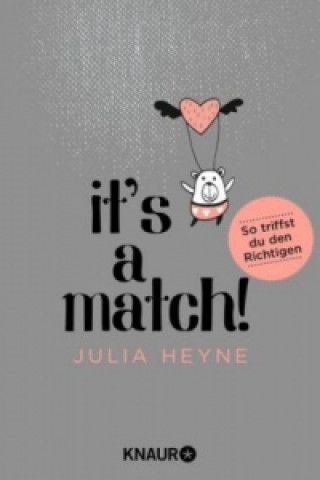 Book It's a Match! Julia Heyne
