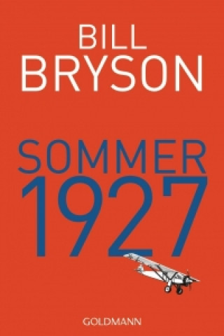Kniha Sommer 1927 Bill Bryson