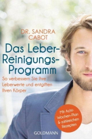 Kniha Das Leber-Reinigungs-Programm Sandra Cabot