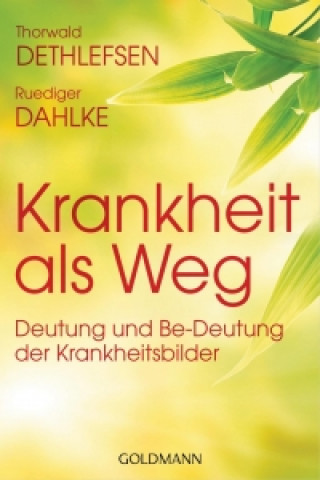 Libro Krankheit als Weg Thorwald Dethlefsen