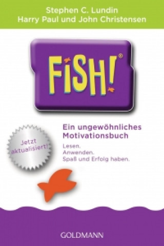 Kniha Fish!(TM) Stephen C. Lundin