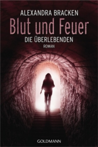 Kniha Blut und Feuer Alexandra Bracken