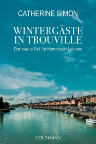 Βιβλίο Wintergäste in Trouville Catherine Simon